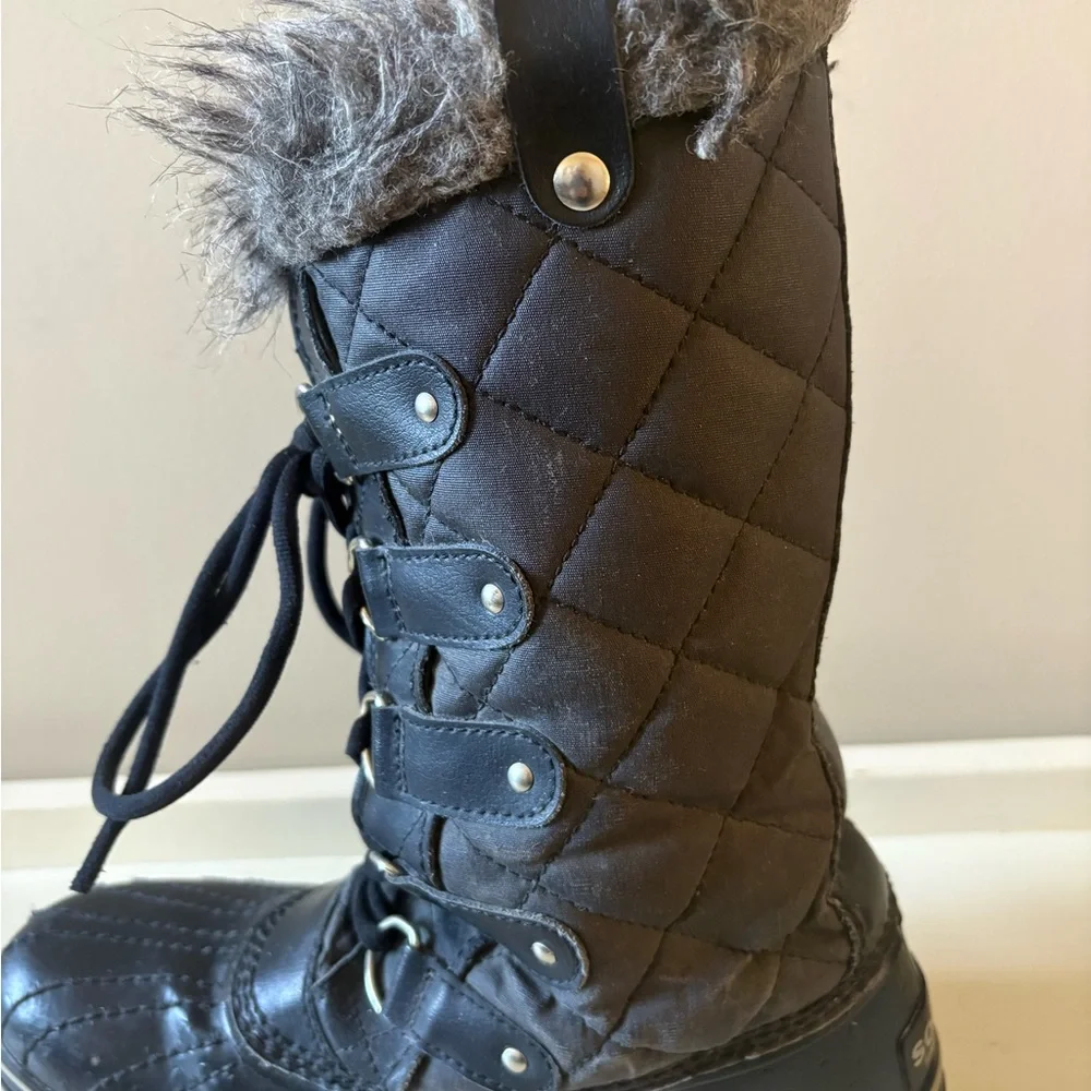 SOREL Joan of Arc winter boots. - Picture 6 of 12